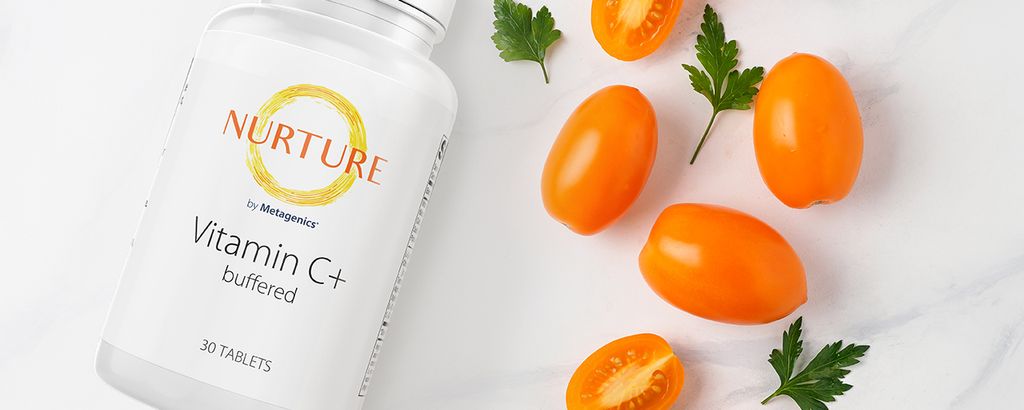 Nurture By Metagenics Cover Image